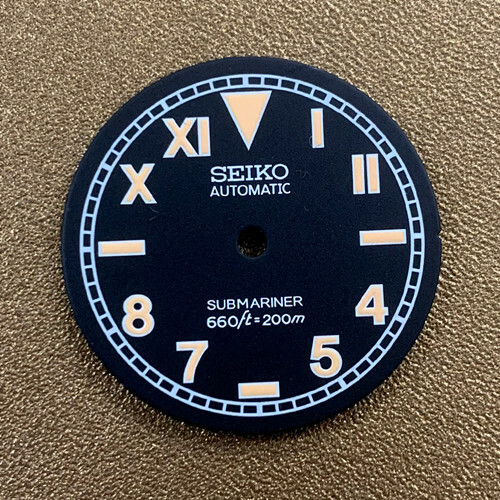 Quadrante zerographe - quadrante,