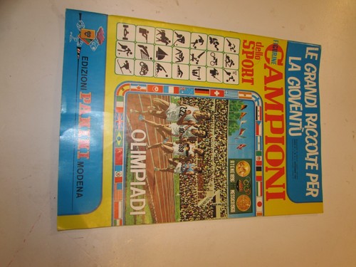 Album panini campioni - panini,