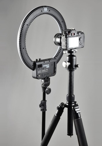 Ring led halo illuminatore - ring,