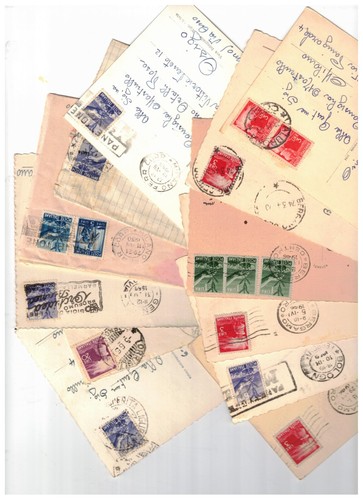 S45068 storia postale - storia, lotto