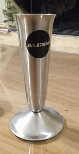 Alessi vaso fiori tavolo - da,