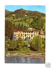 S. PELLEGRINO TERME - VILLA