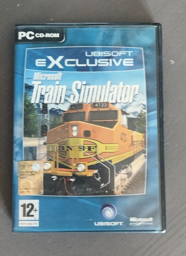 Microsoft train simulator - microsoft,