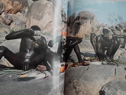 Afrique leni riefenstahl - l'afrique,