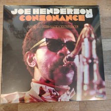JOE HENDERSON Consonance Live