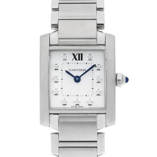 Cartier tank francaise - cartier,
