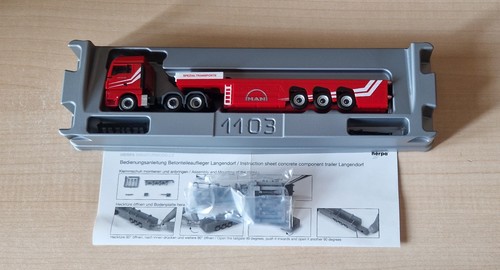 Herpa 152723 man tga - herpa, m