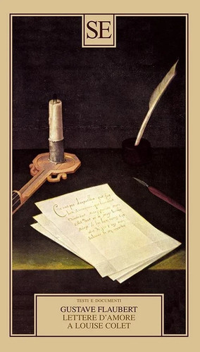 Gustave flaubert lettere - gustave, flaubert,