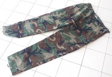 Pantaloni U.S. Army woodland Trousers Hot Weather Miltec tg. Large ottimi