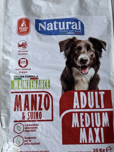 Crocchette cane premium 20kg - crocchette,