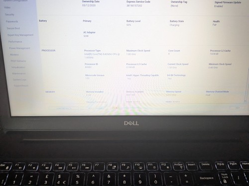 Dell latitude 3500 8 - dell,