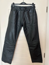 Pantaloni moto Dainese in vera