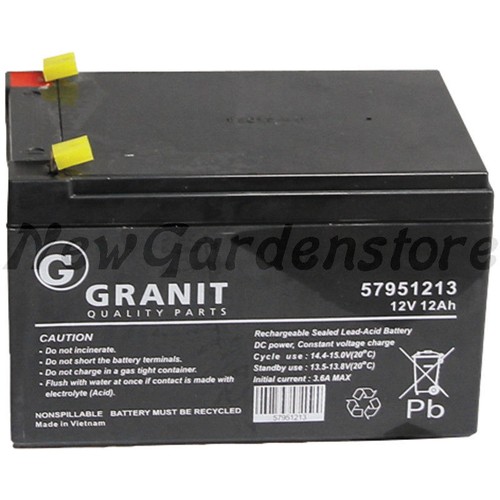 Batteria avviamento elettrico