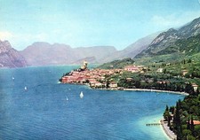 Italia Malcesine, Veneto Lago