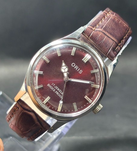 Orologio uomo vintage - , oris