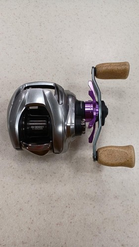 Mulinello daiwa baitcasting - mulinello,