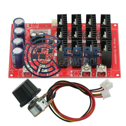 50v 60a motore - dc, hho