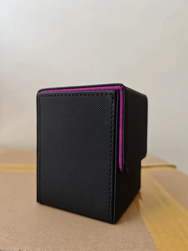 Boîte deck box - deck, cartes