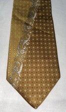 Cravatta Gianni Versace 100% seta