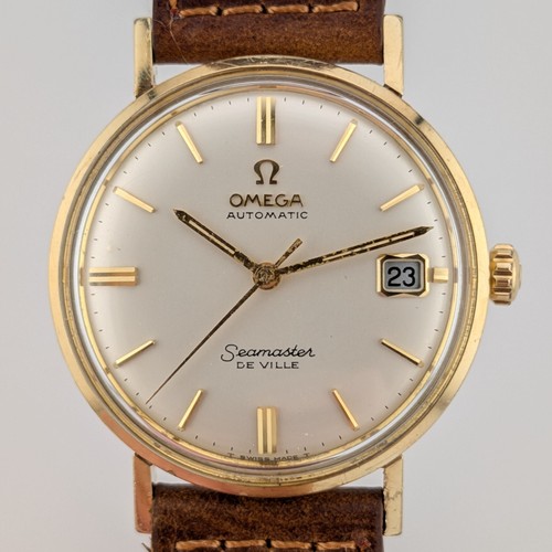Omega seamaster deville - omega,