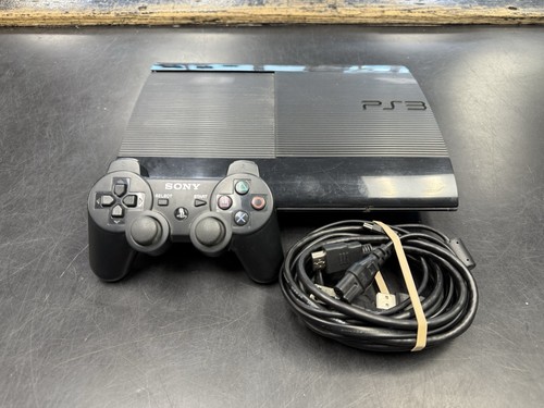 Sony playstation ps3 console - 3,