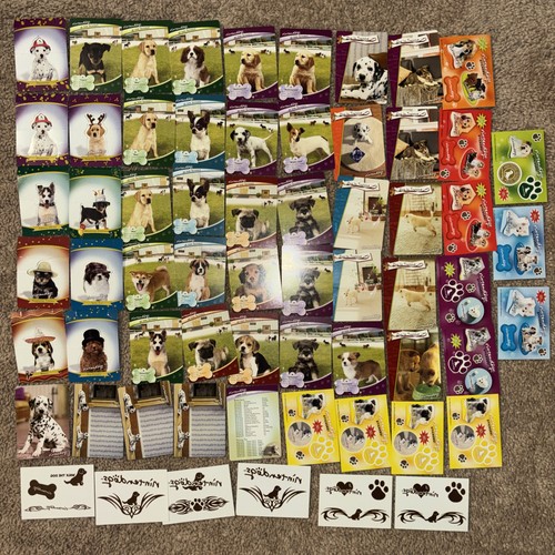 Dog card set - dog, enterplay