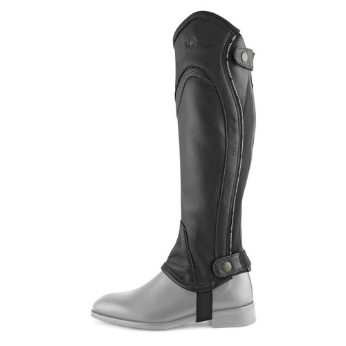 Ghette unisex cuoio con - unisex,