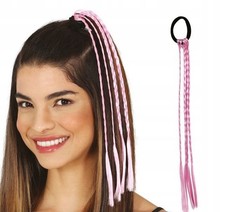 3x Fili trecce capelli