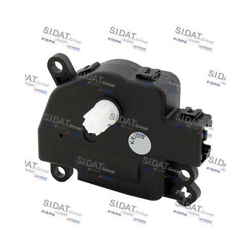 Attuatore climatizzatore sidat - attuatore,