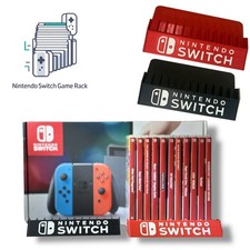 Nintendo Switch Game Case