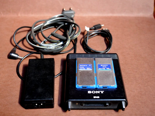 Sony seac us10 memory card - memory,