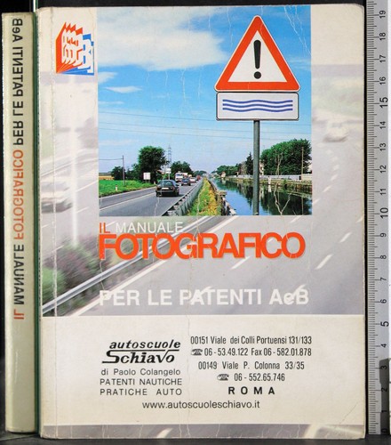 Manuale fotografico per la - manuale,