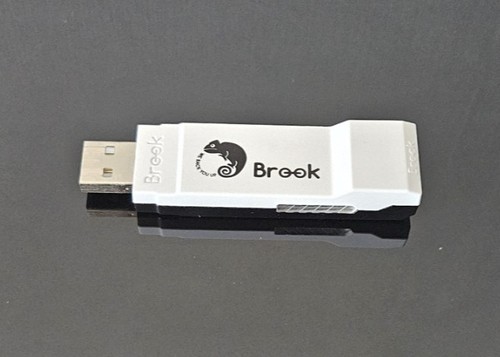 Brook wingman fgc - brook, 2