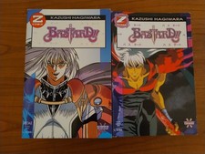 Bastard! 1-21 Completa Granata