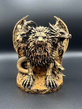 Scultura Chimera, statuina