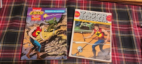 Zagor raccolta maxi - 94, +