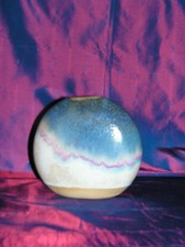 VASE   CERAMIQUE KAMINI STUDIO     1970