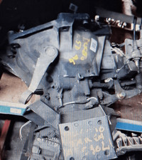 9566759680 Cambio compl.  FIAT DUCATO (PE) 14 2.5 D PM FRG 4p/d/2500cc