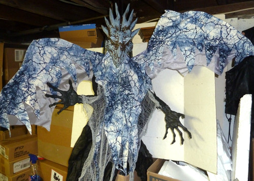 Haunted hill farms drago - haunted,