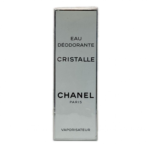 Chanel cristalle all over - cristalle, all-over