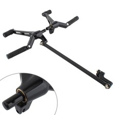 Supporto pedale poggiapiedi