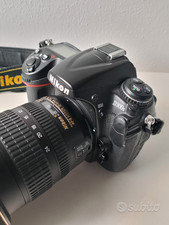 Nikon D300s (Obbiettivo Non