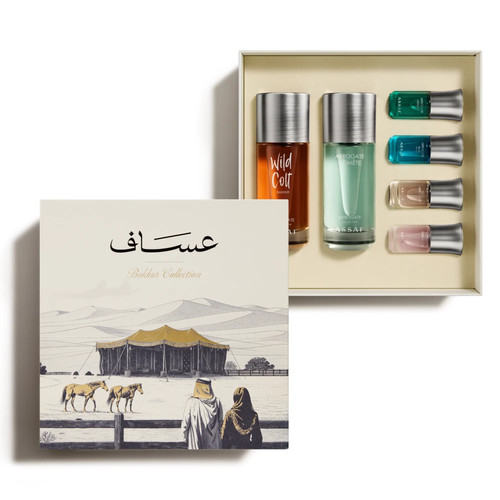 Bakhur collection assaf - by,