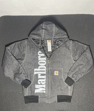 Giacca Carhartt X Marlboro –