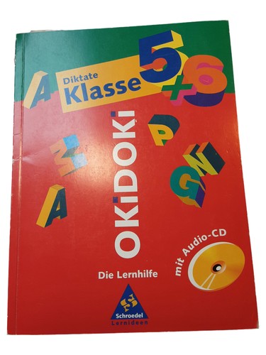 Okidoki dettati 6a - okidoki, 5a/6a
