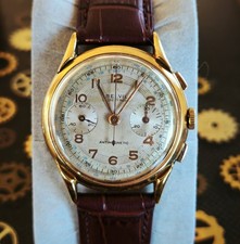 Vintage Chronograph watch