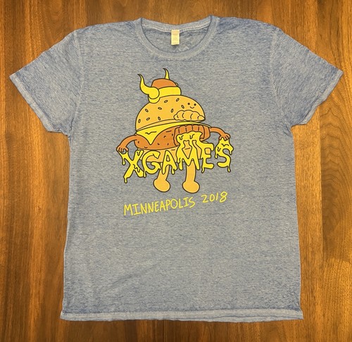 Games minneapolis 2018 - minneapolis,
