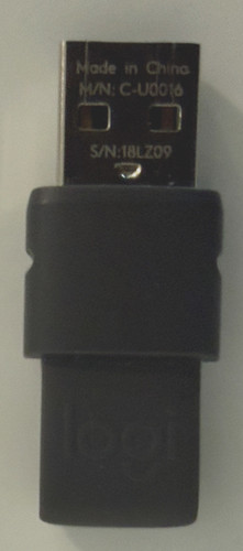 Ricevitore usb remoto - ricevitore,
