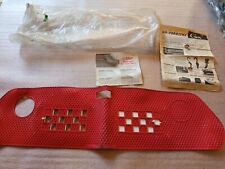 copri mascherina invernale nuova vintage Innocenti mini Cooper 1968 1969