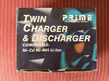 VINTAGE Carica/Scarica batteria per batterie Ni-Cd | Ni-MH | Li-Ion